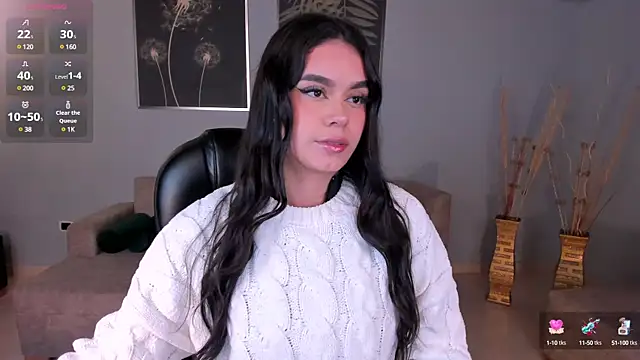 VeronicaCruz  online show from February 26, 4:19 am