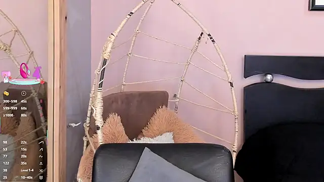 StefyGil  online show from September 26, 12:12 pm