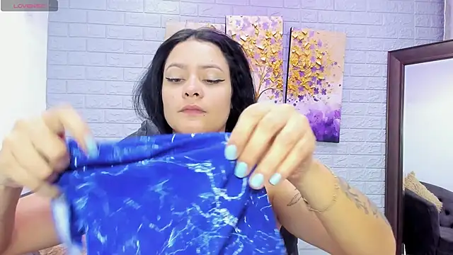 StefyGil  online show from November 5, 12:08 pm