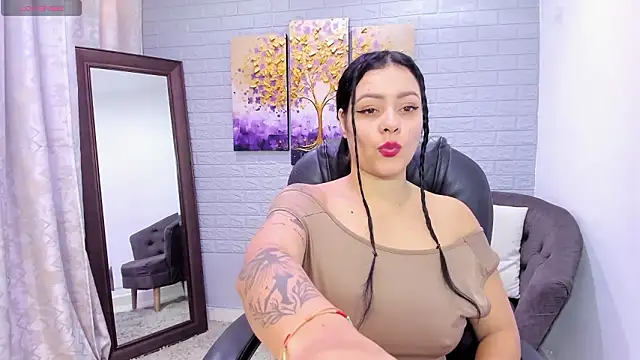 StefyGil  online show from February 11, 12:16 pm