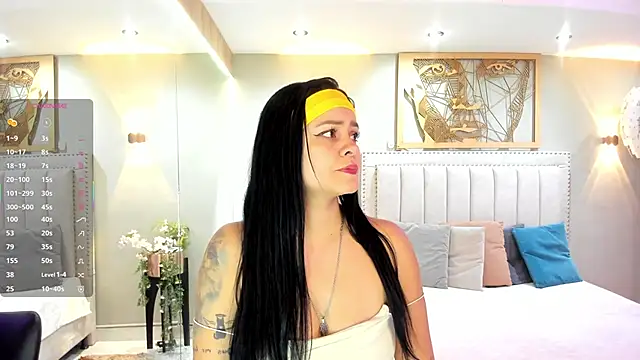 StefyGil  online show from April 27, 12:14 pm