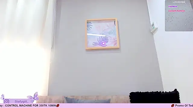StefyGil  online show from February 27, 3:26 pm