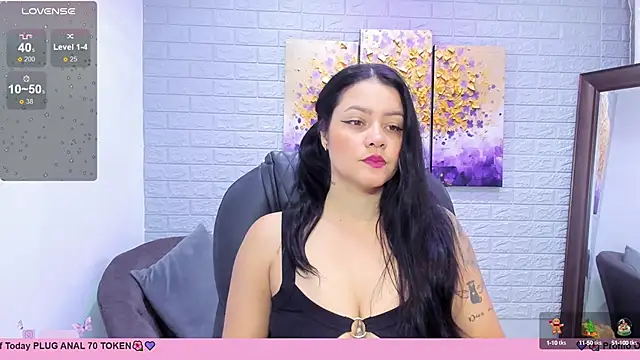 StefyGil  online show from February 25, 12:05 pm
