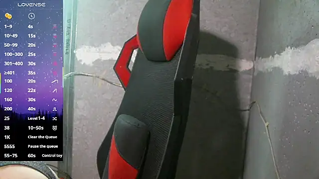 catalina colombia online show from October 19, 1:14 pm