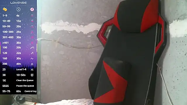 catalina colombia online show from October 24, 6:40 pm