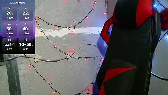 catalina colombia online show from December 13, 8:04 pm