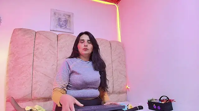  Marcela   online show from April 21, 11:39 am