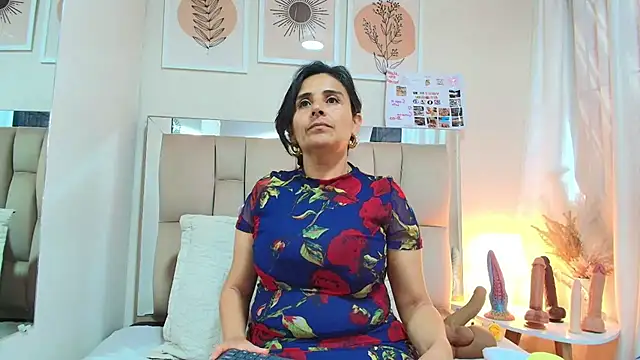  Marcela   online show from July 7, 11:47 am