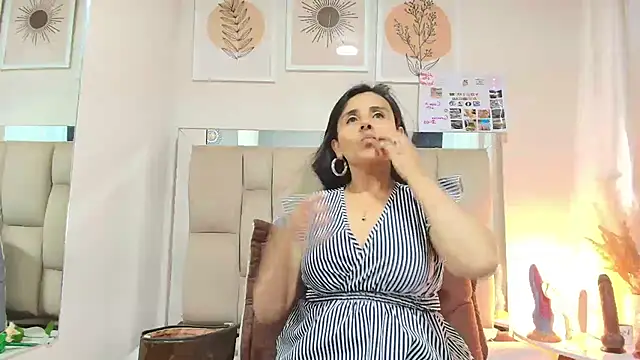  Marcela   online show from July 9, 11:53 am