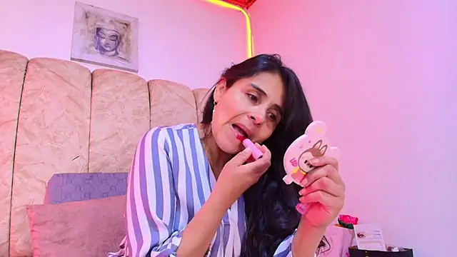  Marcela   online show from April 10, 11:28 am