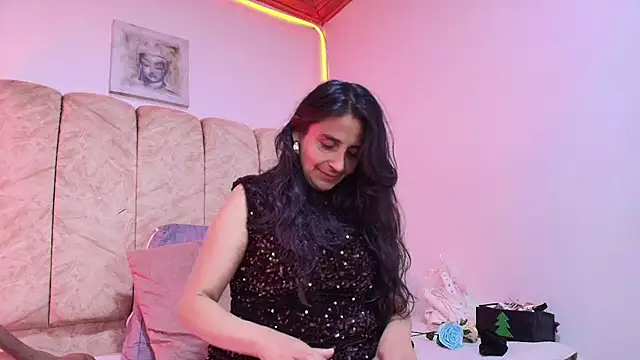  Marcela   online show from April 29, 11:25 am