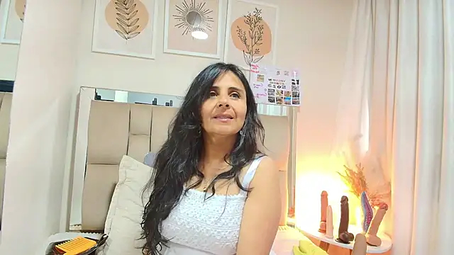  Marcela   online show from July 3, 11:39 am