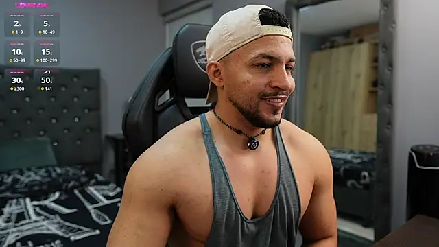 Martin Logan online show from March 30, 11:17 pm