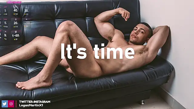 Martin Logan online show from February 14, 11:05 pm