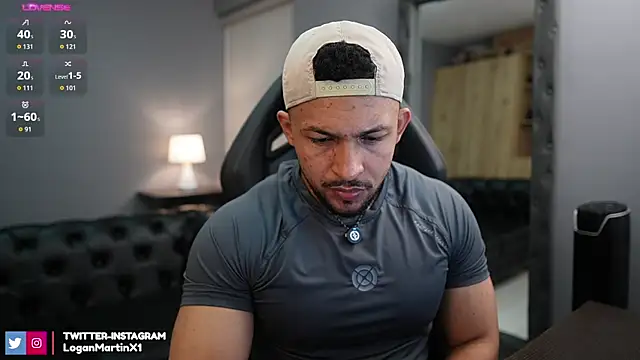 Martin Logan online show from February 24, 12:11 am