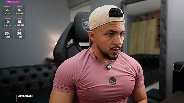 Martin Logan online show from February 19, 10:07 pm