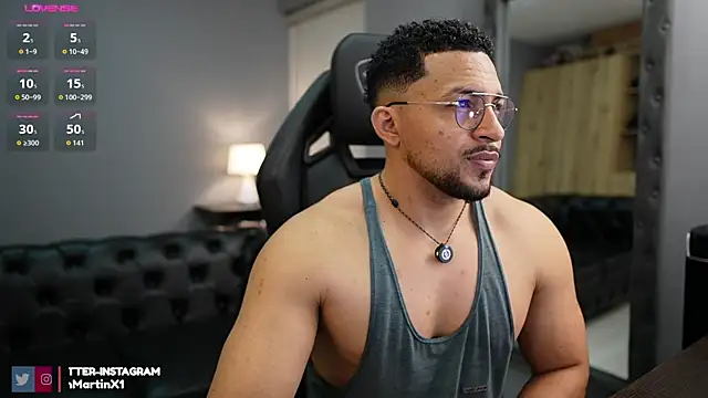 Martin Logan online show from February 8, 11:13 pm