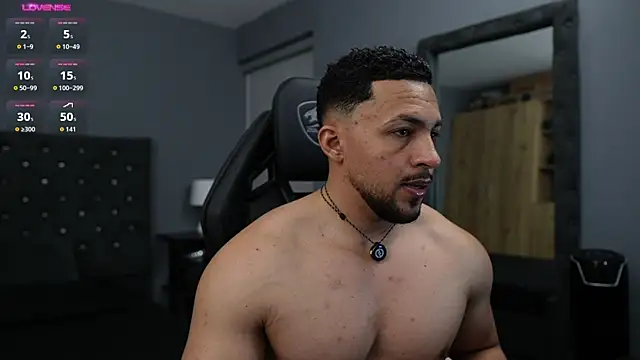 Martin Logan online show from April 17, 1:08 am