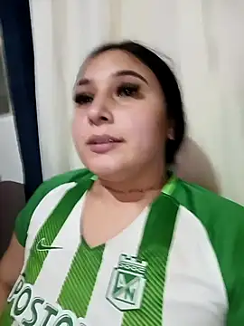 Snapshot of Juanamd1 chatting on October 11, 12:22 am Juanamd1 online show from October 11, 12:22 am