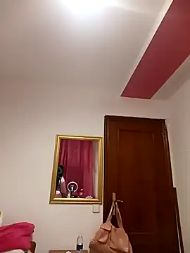 Snapshot of Juanamd1 chatting on March 18, 8:50 am Juanamd1 online show from March 18, 8:50 am