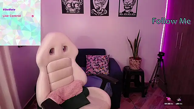 hibridaaa20 online show from October 1, 10:46 pm