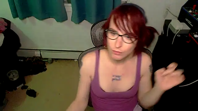 RyffBurnz online show from February 8, 2:42 am