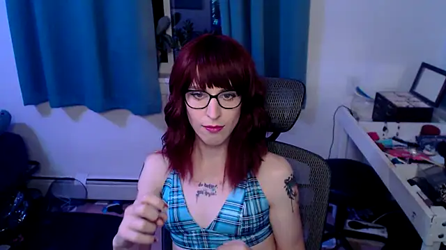 RyffBurnz online show from February 18, 2:16 am