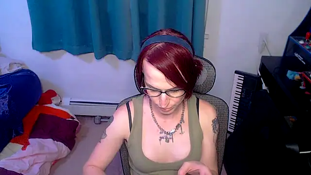 RyffBurnz online show from October 21, 3:28 am