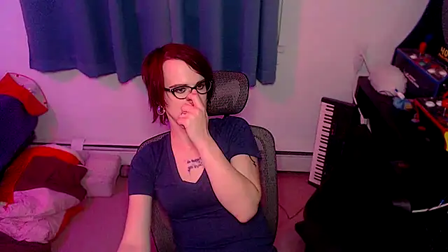 RyffBurnz online show from October 18, 2:24 am