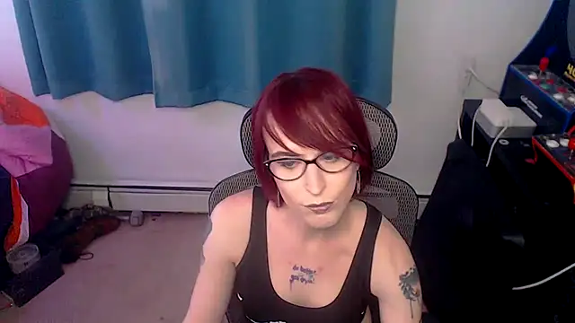 RyffBurnz online show from February 8, 9:34 pm