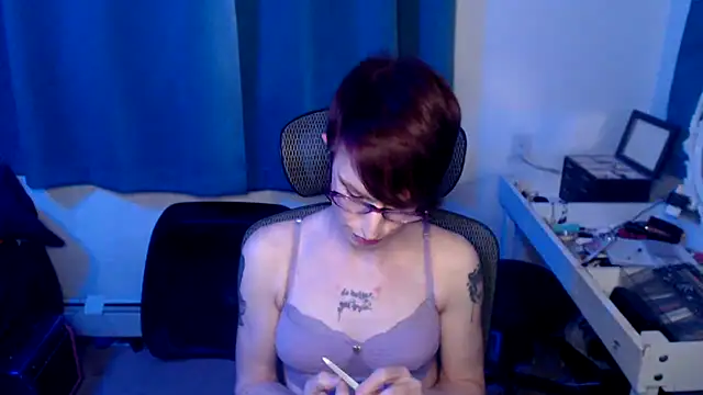 RyffBurnz online show from March 12, 1:36 am