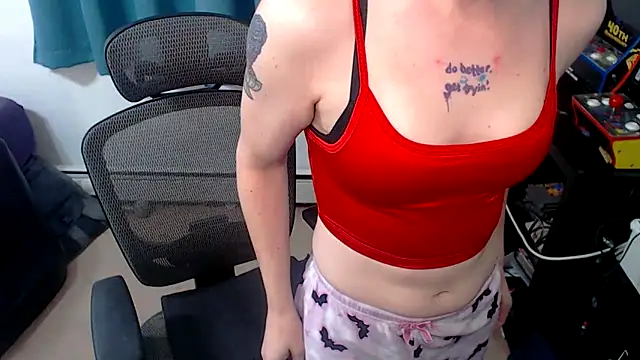 RyffBurnz online show from December 18, 5:28 pm