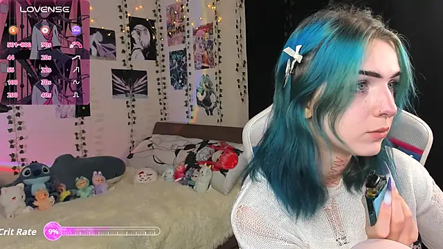 Reflexxxia  online show from October 24, 2:38 pm