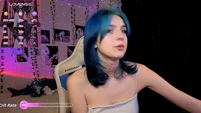 Reflexxxia  online show from November 16, 12:21 pm