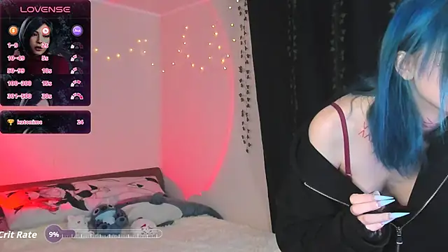 Reflexxxia  online show from September 24, 6:53 am