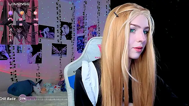 Reflexxxia  online show from November 4, 1:04 pm