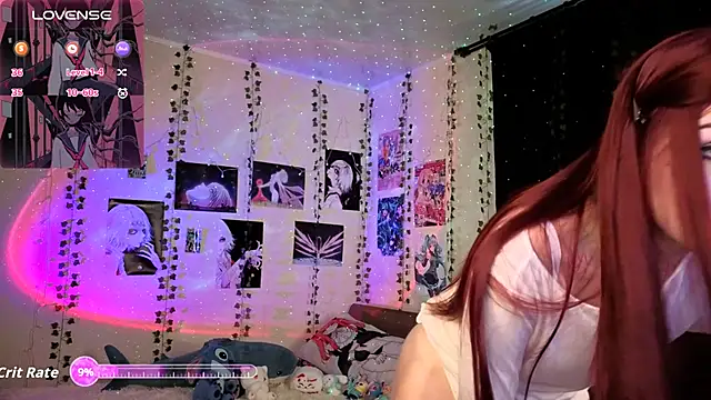 Reflexxxia  online show from November 15, 10:52 am