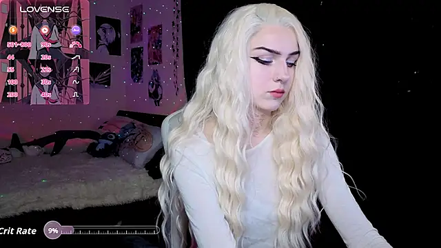 Reflexxxia  online show from December 3, 11:53 am