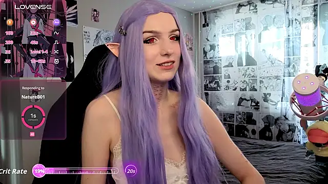 Reflexxxia  online show from March 18, 2:19 pm