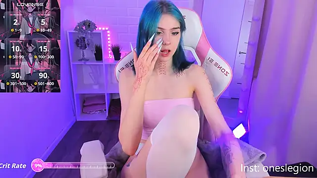 Reflexxxia  online show from September 15, 5:41 am