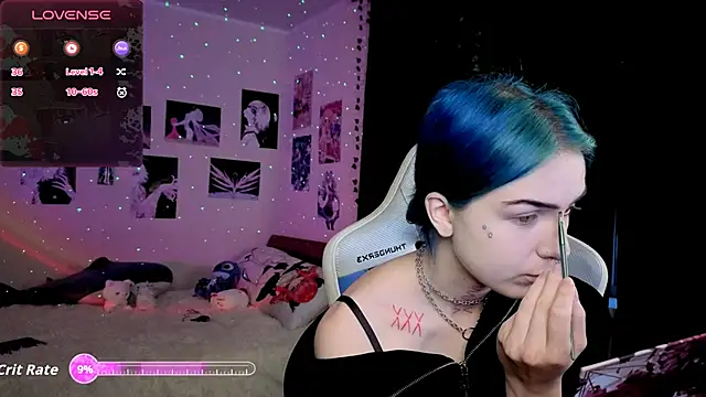 Reflexxxia  online show from November 27, 12:38 pm