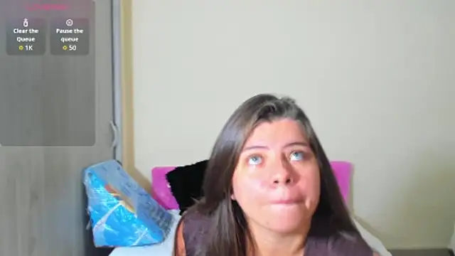 ValeryJohanson  online show from March 7, 10:54 am