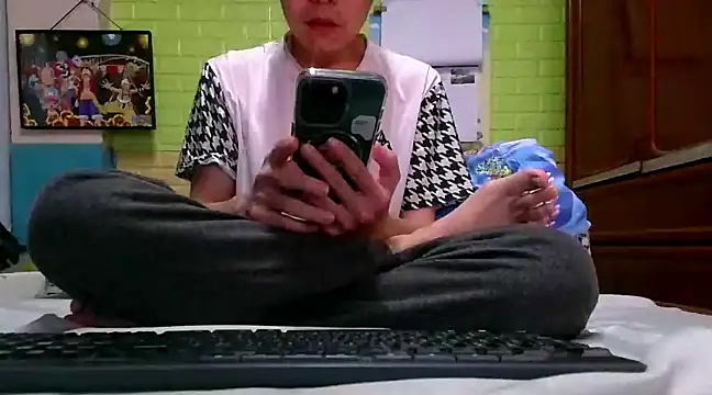 Snapshot of zhan7965 chatting on December 12, 3:05 pm zhan7965 online show from December 12, 3:05 pm