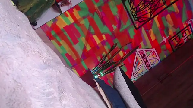 ScarlatSultry online show from March 24, 7:47 pm