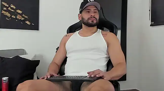 Dereck vega online show from January 31, 9:48 pm