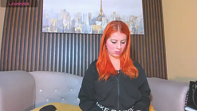 Nahiajhonson  online show from September 20, 12:54 pm