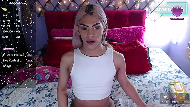 MARGOTFERRER online show from May 21, 4:21 am