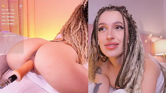 Eva Bailey  online show from December 3, 10:31 pm