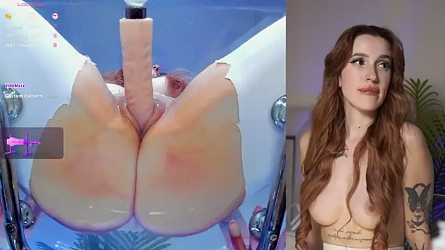 Eva Bailey  online show from March 5, 11:16 pm