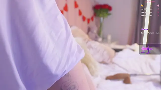 Snapshot of Eva_Bailey_ chatting on February 11, 10:31 pm Eva Bailey online show from February 11, 10:31 pm